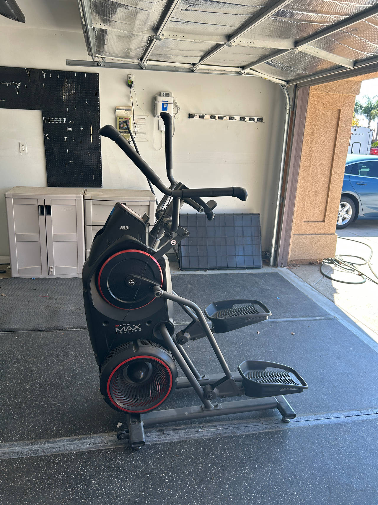 Bowflex Max Trainer M3