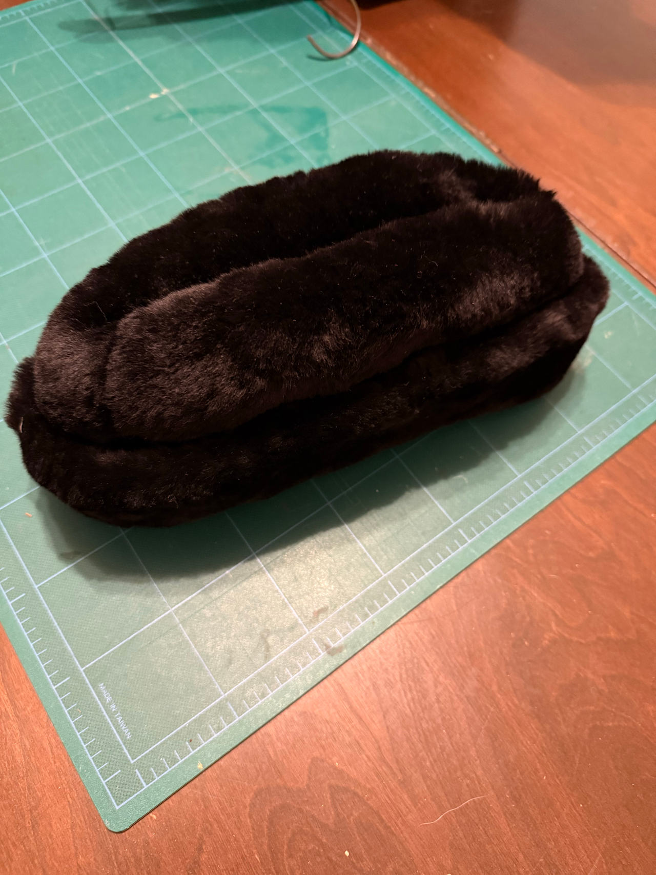 Genuine Rabbit Fur Military Ushanka Hat