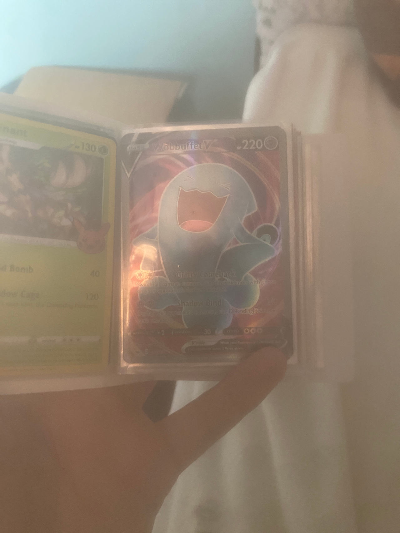 Wobbuffet V