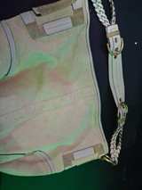 Coach Signature Canvas Shoulder Bag - Image 4