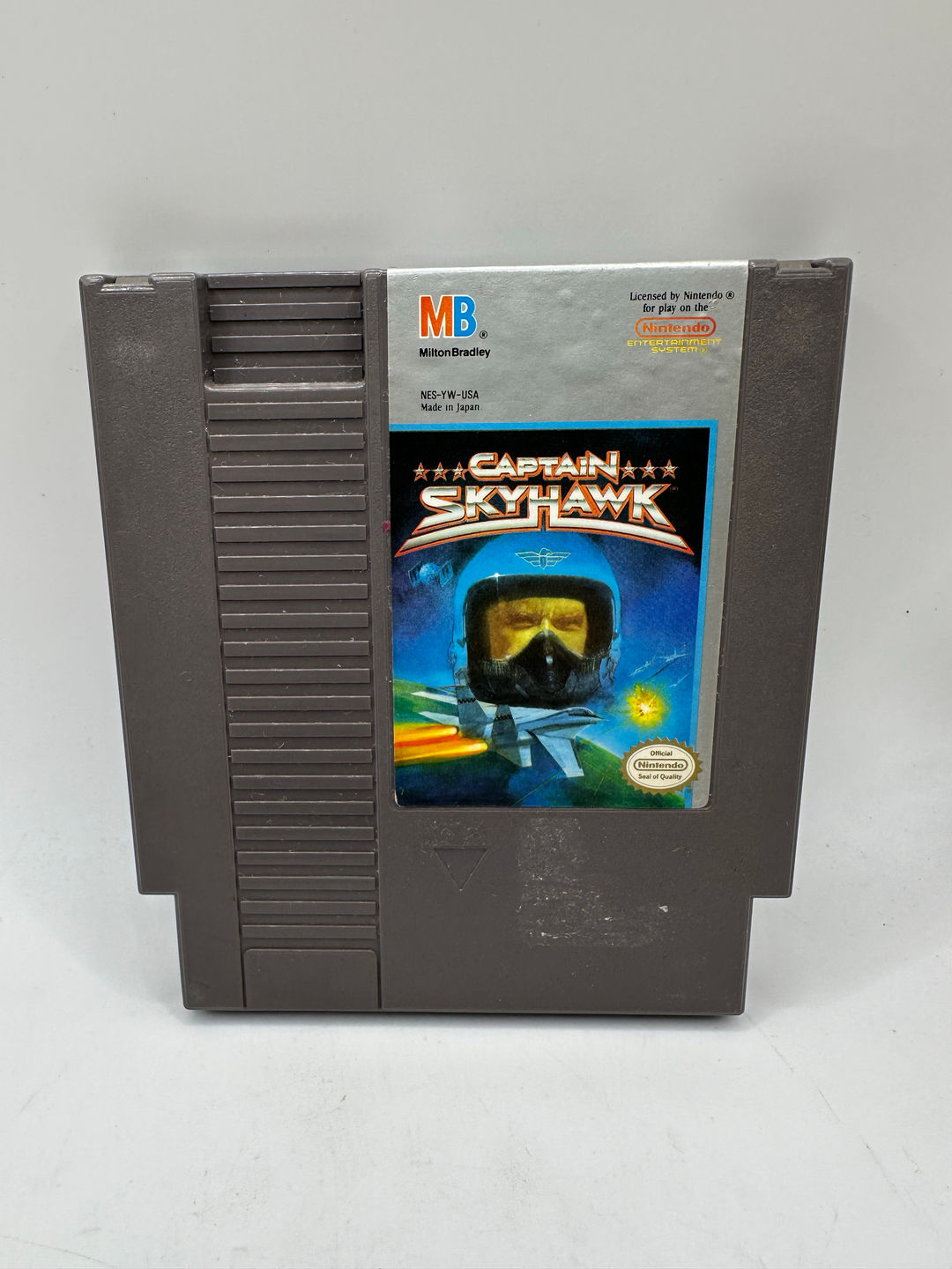 Captain Skyhawk - Nintendo NES