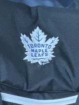 Toronto Maple Leafs Adidas Gym Bag Duffle Bag  - Image 6