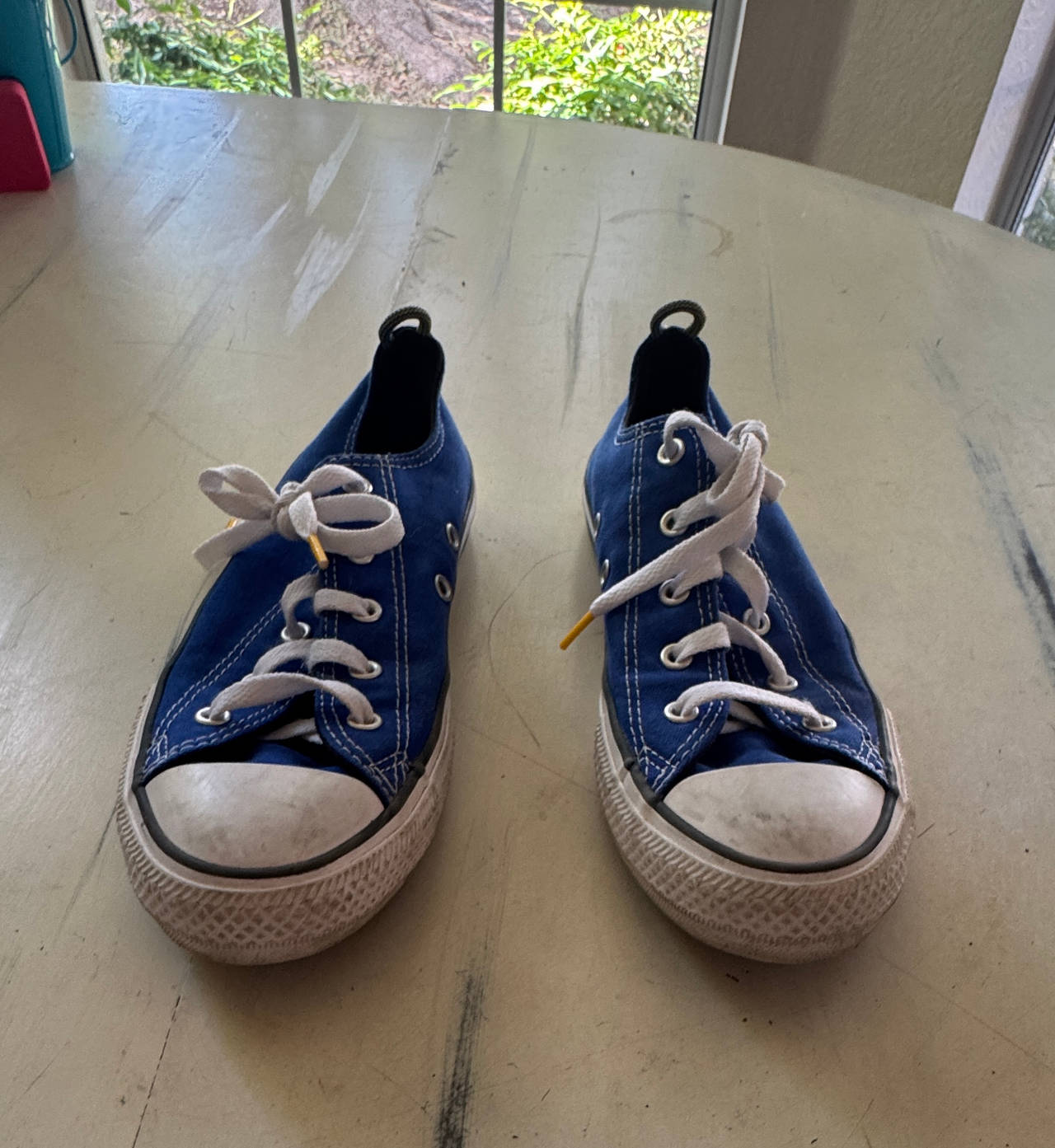 Converse Chuck Taylor All Star Low Top Blue size 4