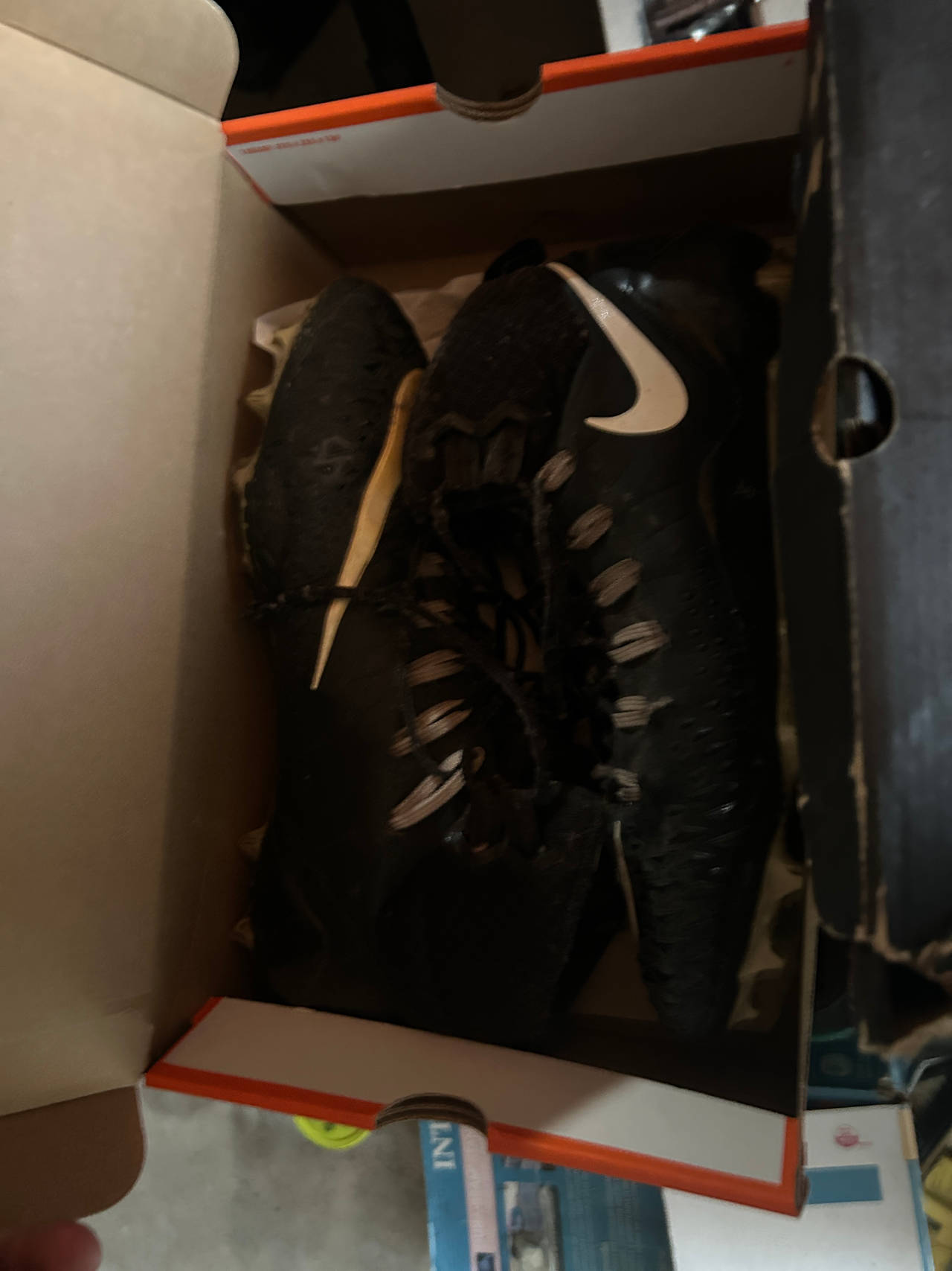 Nike Football Cleats