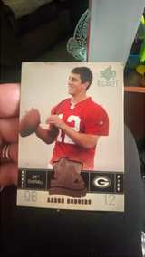 2005 Upper Deck Kickoff Aaron Rodgers #88 - Image 8