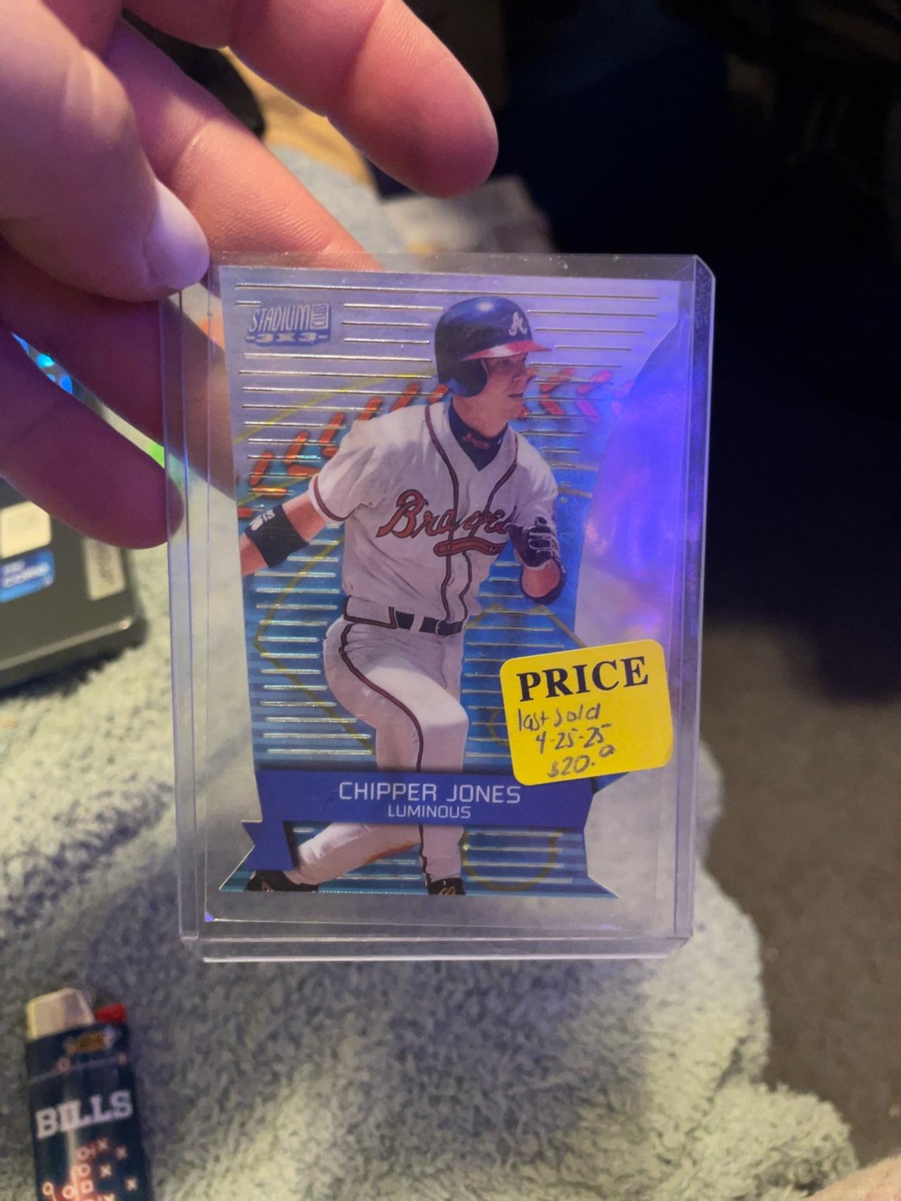 Topps Baseball Card