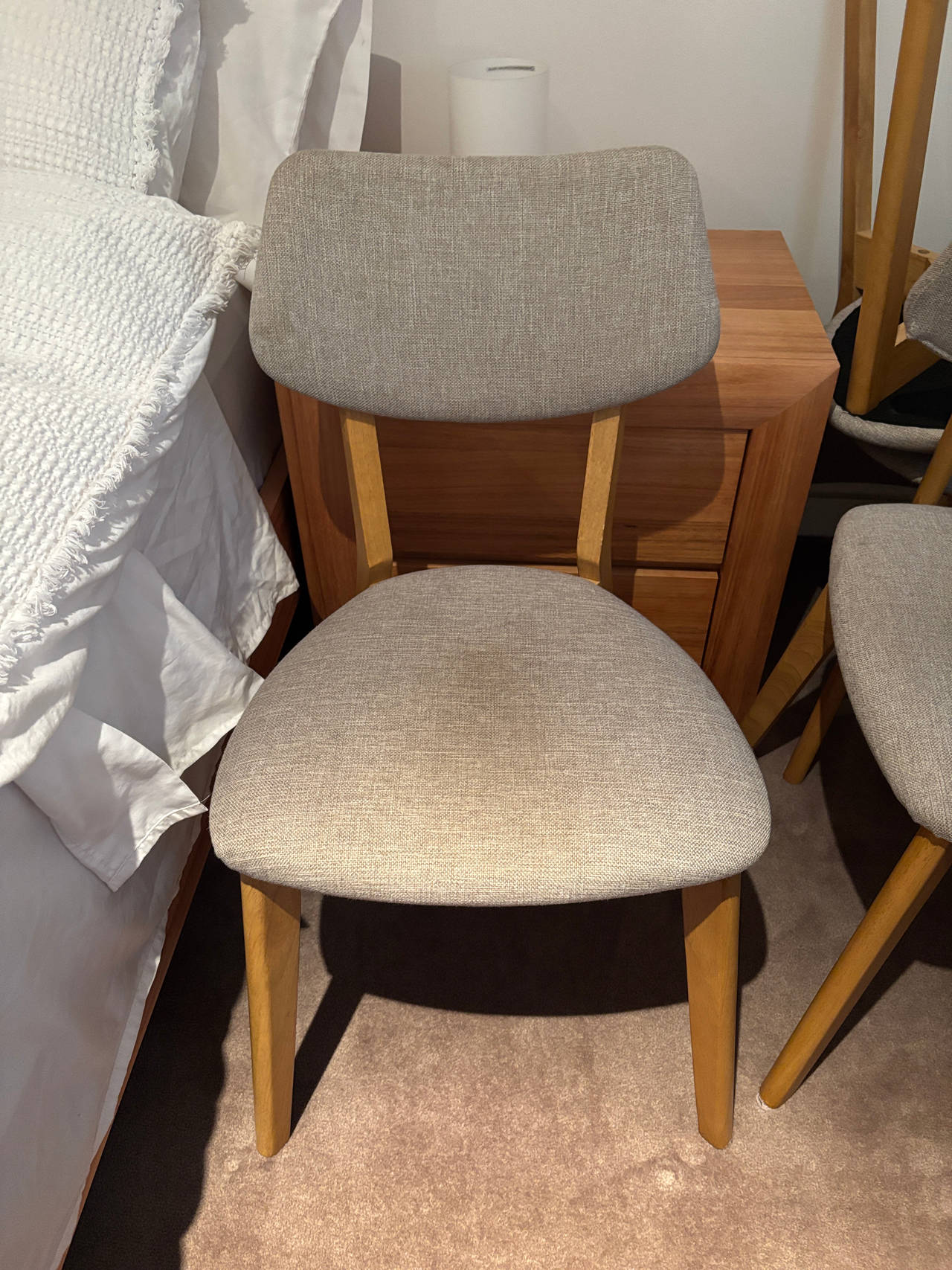 Mid-century Modern Dining Chair