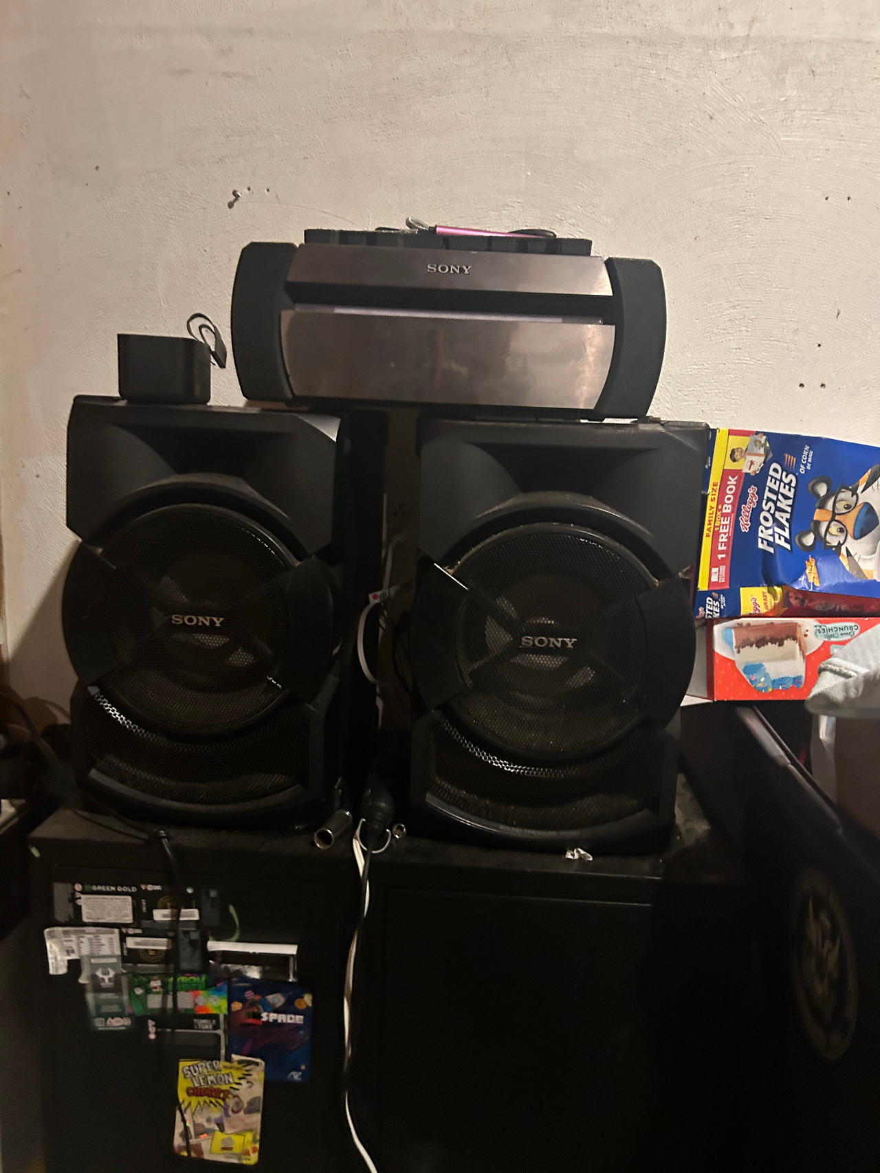 Sony Mini Hi-Fi Component System