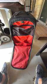 Nike Departure Rolling Suitcase - Image 3