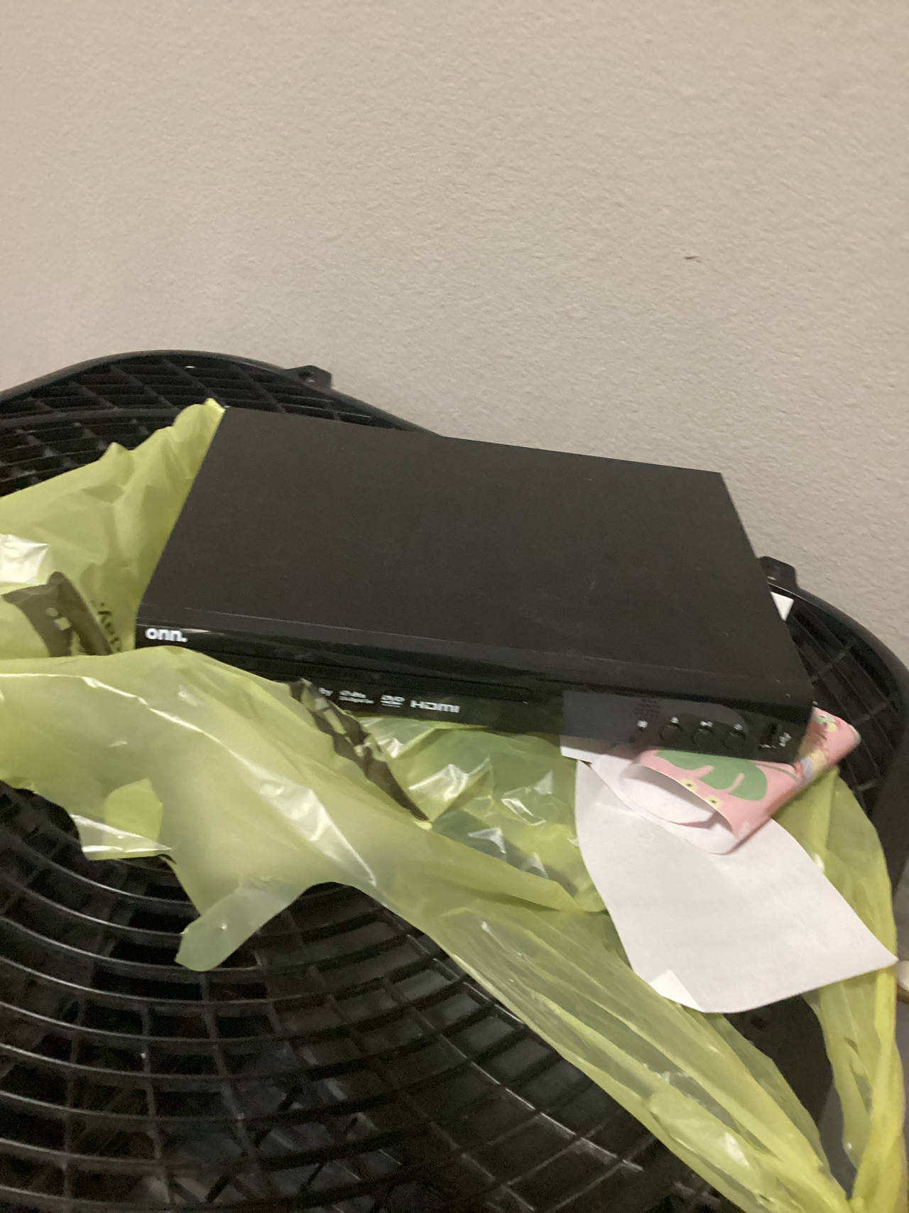 Onn DVD Player