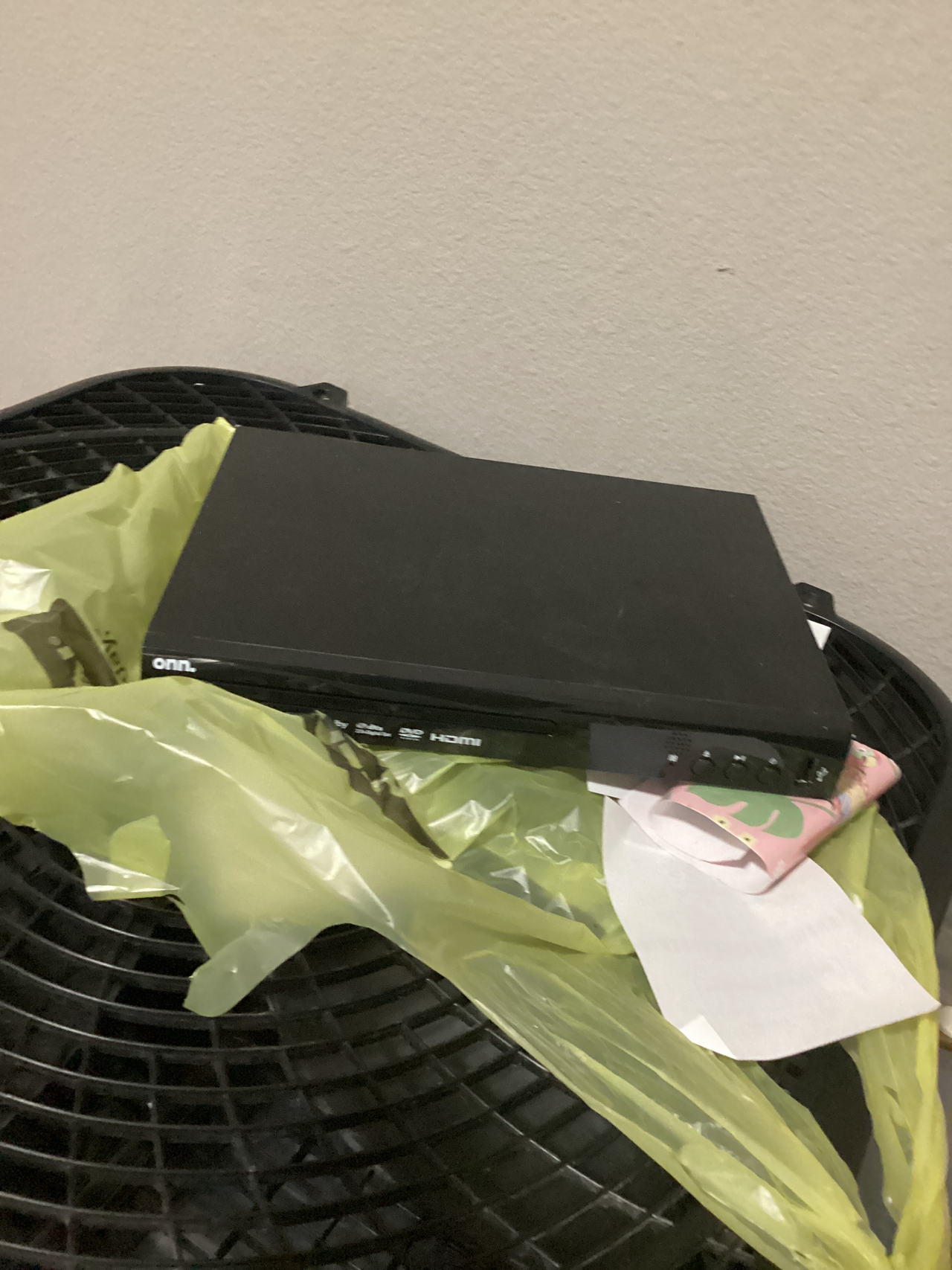 Onn DVD Player