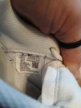 Nike Air Force 1 Low Toddler White/White - Image 5