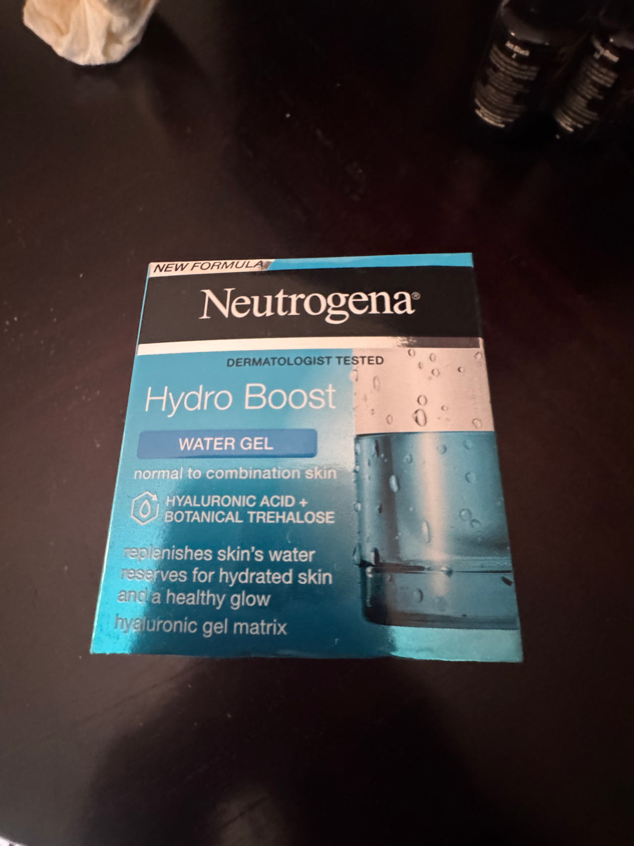 Neutrogena Hydro Boost Water Gel with Hyaluronic Acid