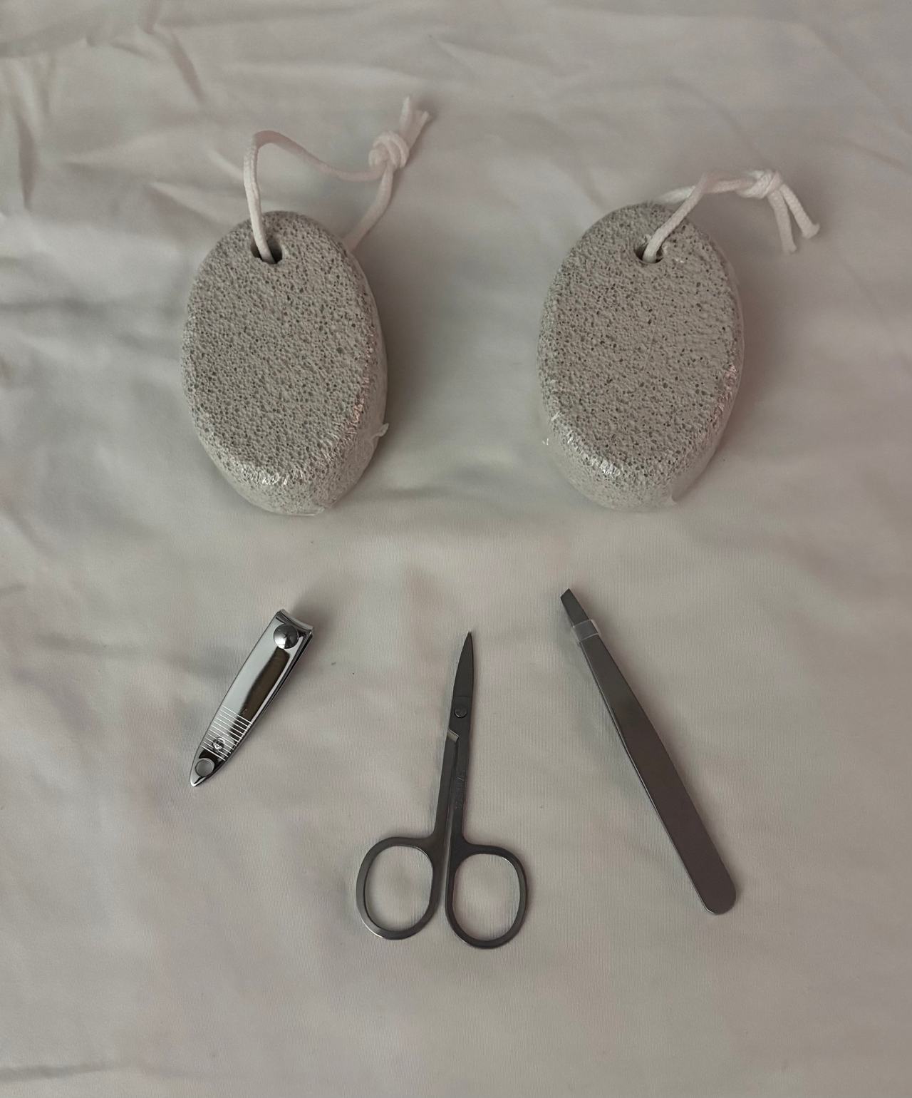 5-Piece Manicure and Pedicure Grooming Set