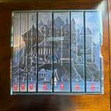 Harry Potter Box Set (Paperback, Illustrated Spines) - Image 1