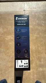 Shinon SH-1897 All-Metal Professional Clipper - Image 4