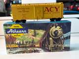 Athearn HO Scale ACY 40' Boxcar #3247 - Image 3