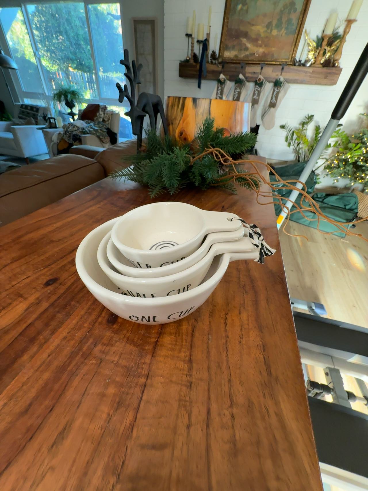 Rae Dunn Boutique Measuring Cups Set