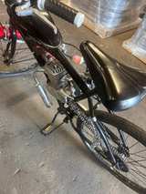 Huffy Gas Motorized Cruiser Bicycle - Image 4