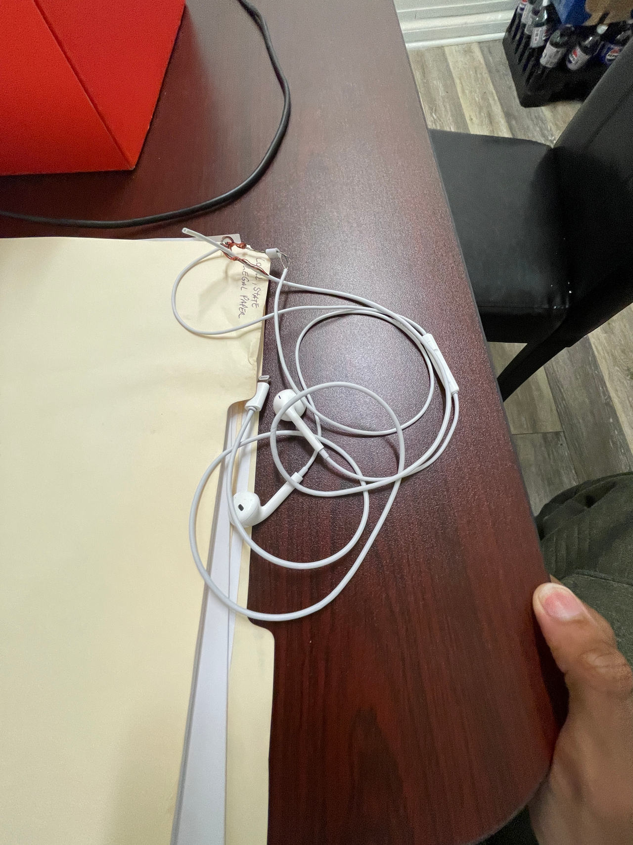 Apple EarPods