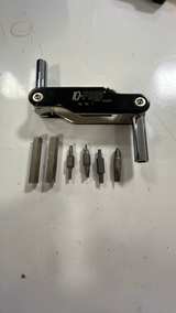 Klein Tools 32535 10-Fold 10-in-1 Screwdriver/Nut Driver - Image 2