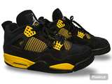 Air Jordan 4 Retro Thunder (2023) - Image 2