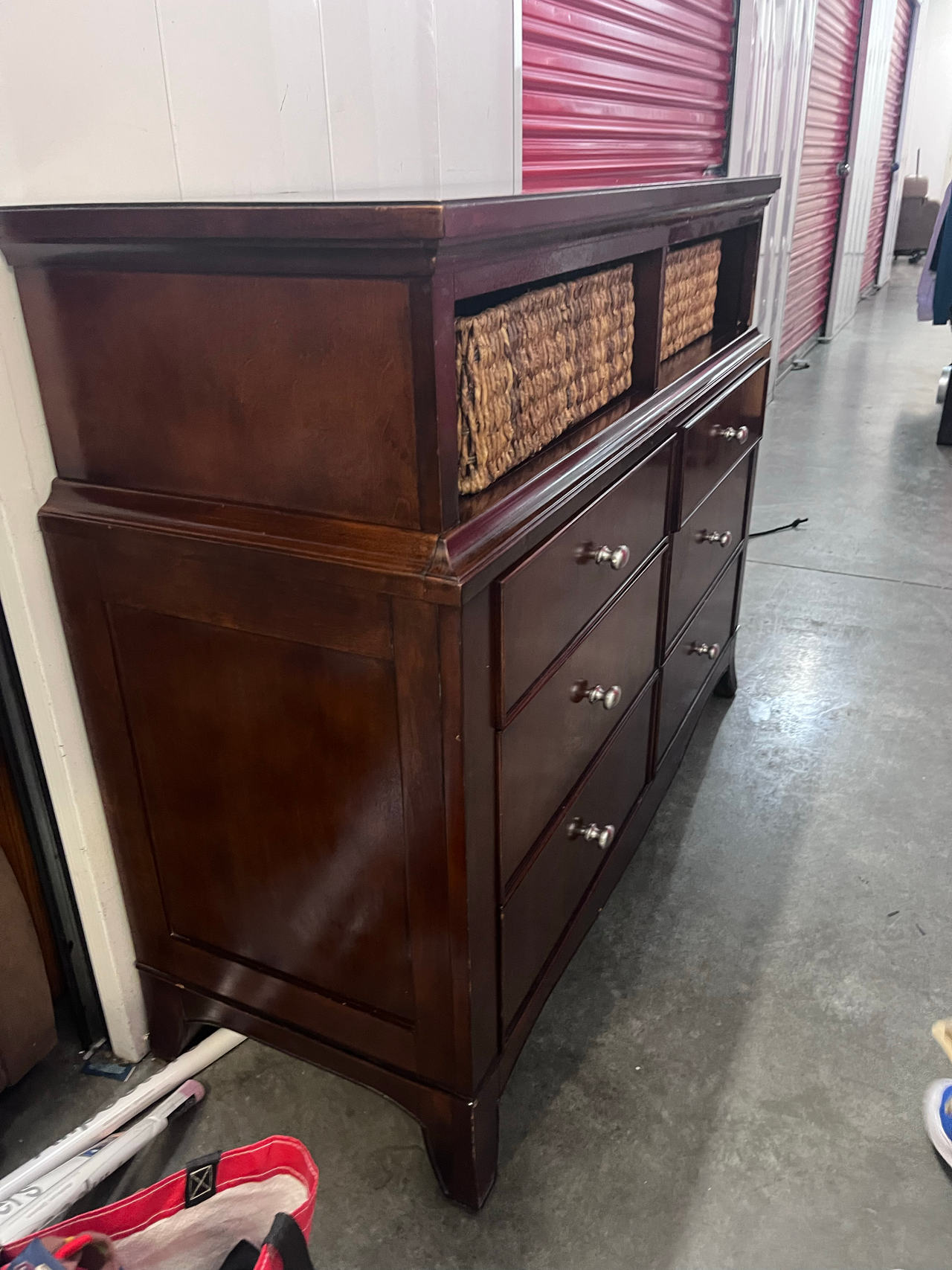 Pottery Barn Logan Dresser