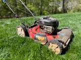 Craftsman 21" Front Wheel Drive Self-Propelled Mower - Image 2
