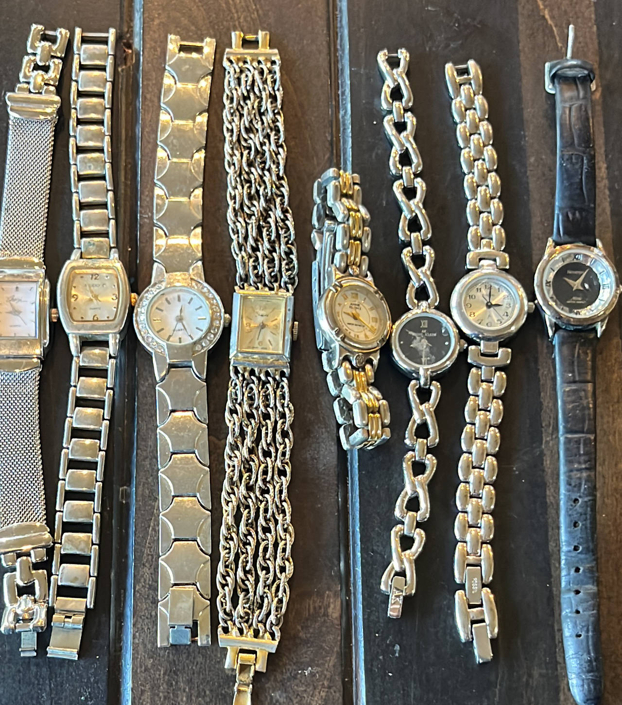 Assorted Women's Wristwatch Lot