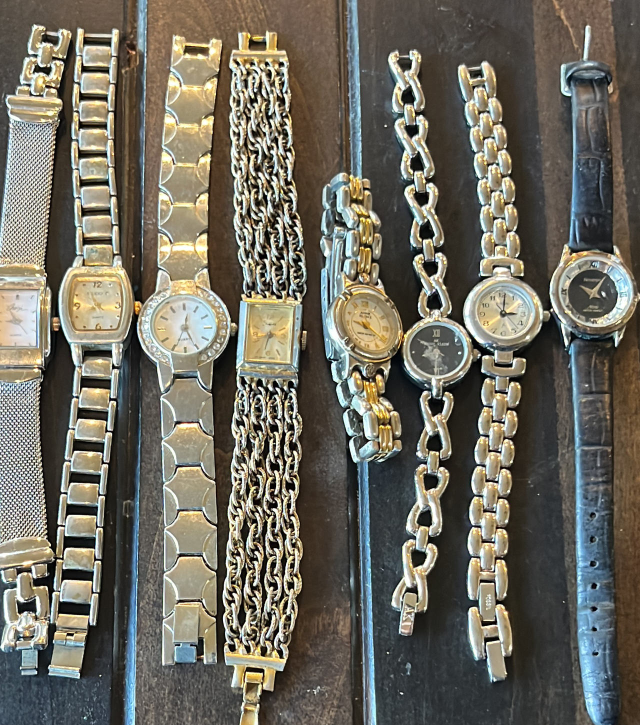 Assorted Women's Wristwatch Lot