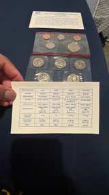 1999 United States Mint Uncirculated Coin Set - Image 4