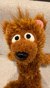 Sesame Street Baby Bear Plush 15-inch - Image 2
