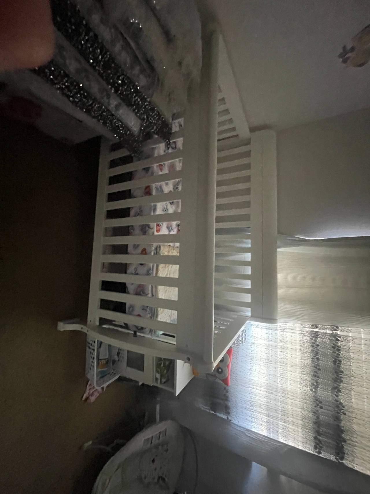 baby crib