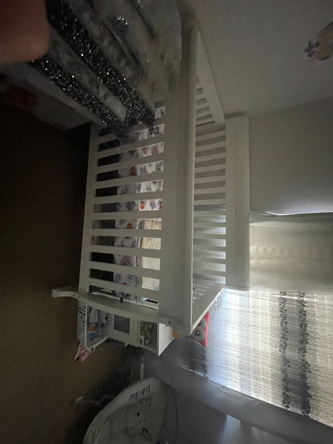baby crib