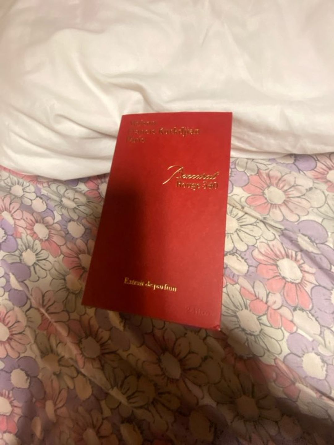 Maison Francis Kurkdjian Baccarat Rouge 540 Extrait de Parfum