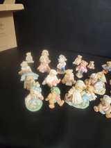 Cherished Teddies Figurines Lot - Image 4