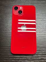 Apple iPhone 14 256GB (PRODUCT)RED unlocked 83% battery health - Image 2