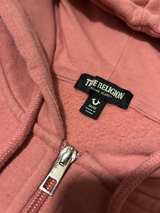 True Religion Multi Horseshoe Zip Hoodie - Image 4