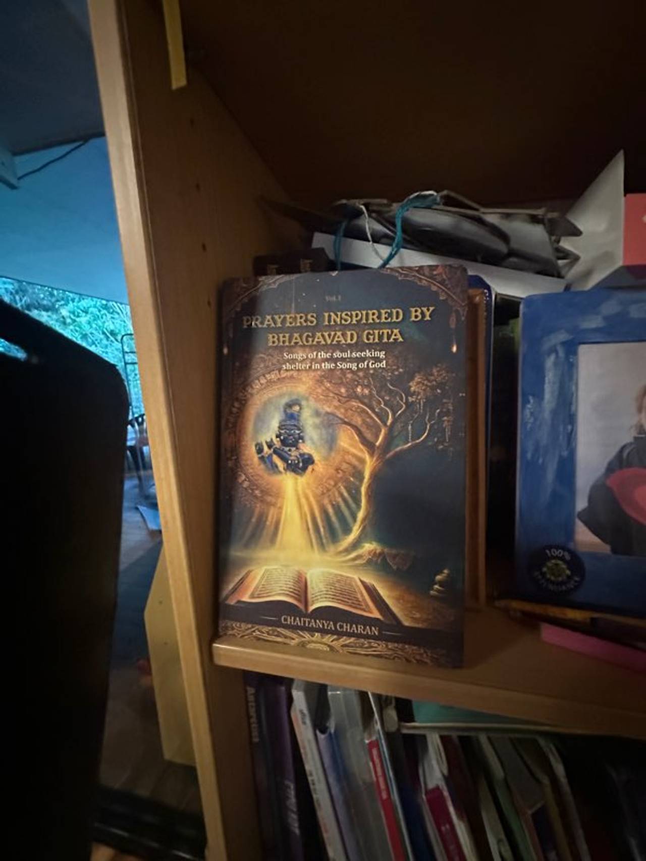 Prayers Inspired by Bhagavad Gita