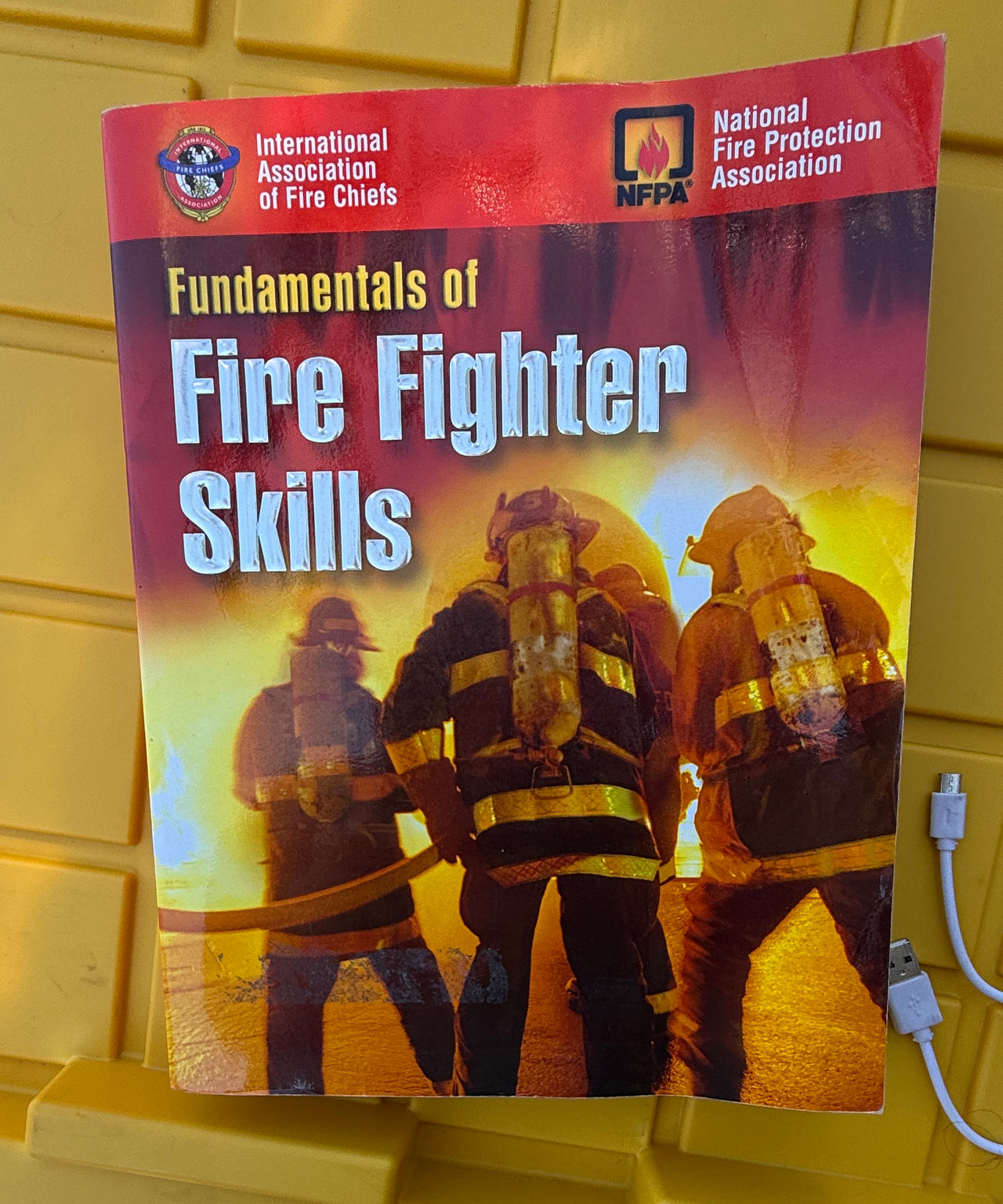 Fundamentals of Fire Fighter Skills, 3rd Edition