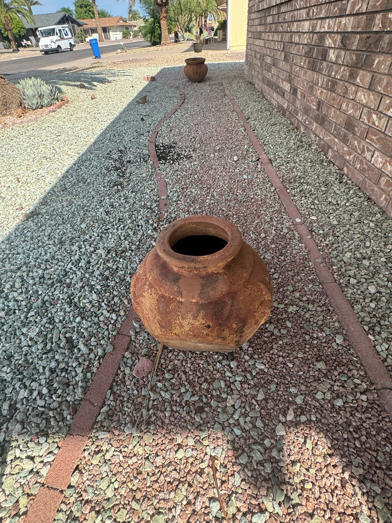 Terracotta Garden Pot