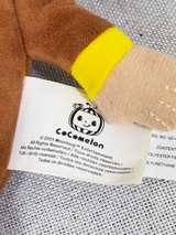 Cocomelon JJ Plush Monkey Costume - Image 4