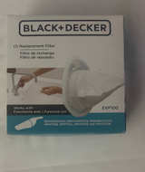 BLACK+DECKER EVF100 Replacement Filter - Image 1