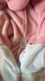 Pink Unicorn Plush Onesie Pajamas - Image 2