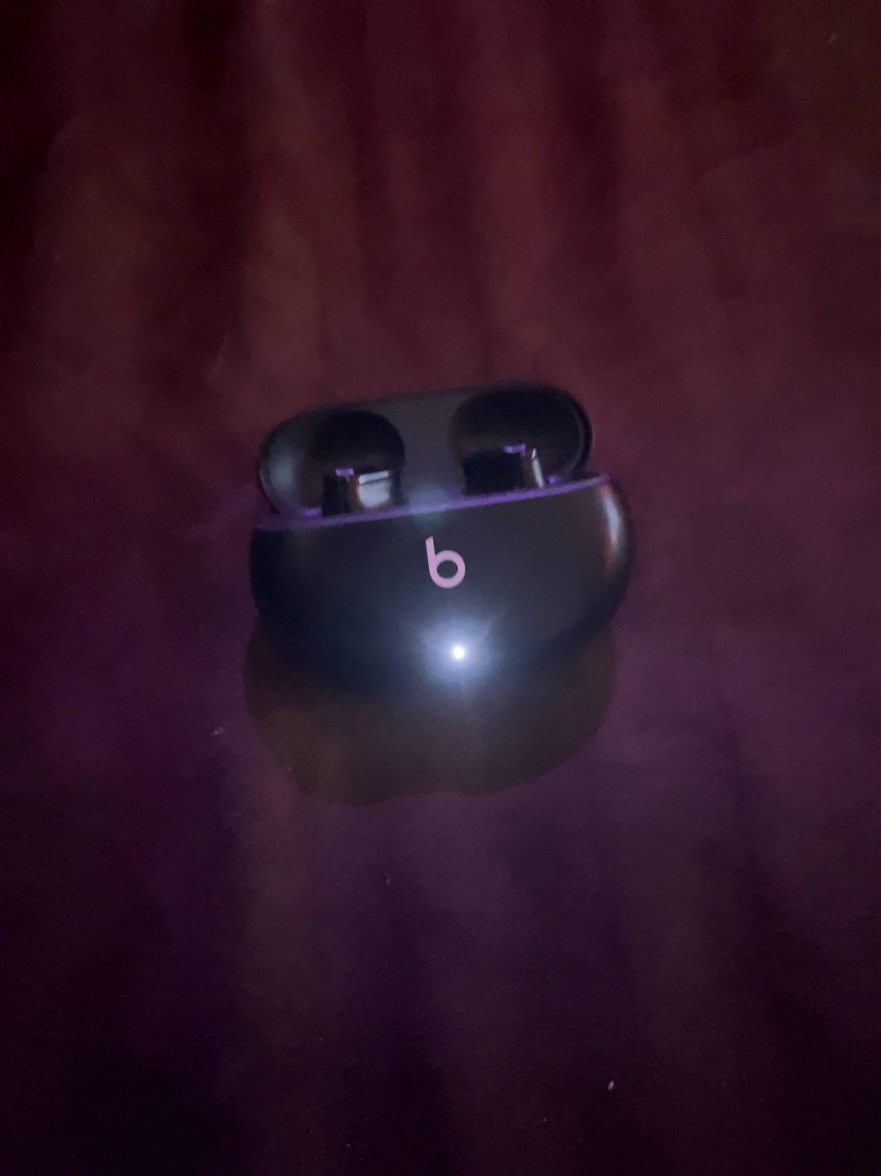 Beats Studio Buds Black