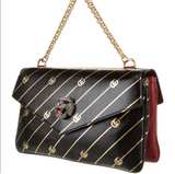 Gucci Two Way Shoulder to Crossbody Bag - Image 1