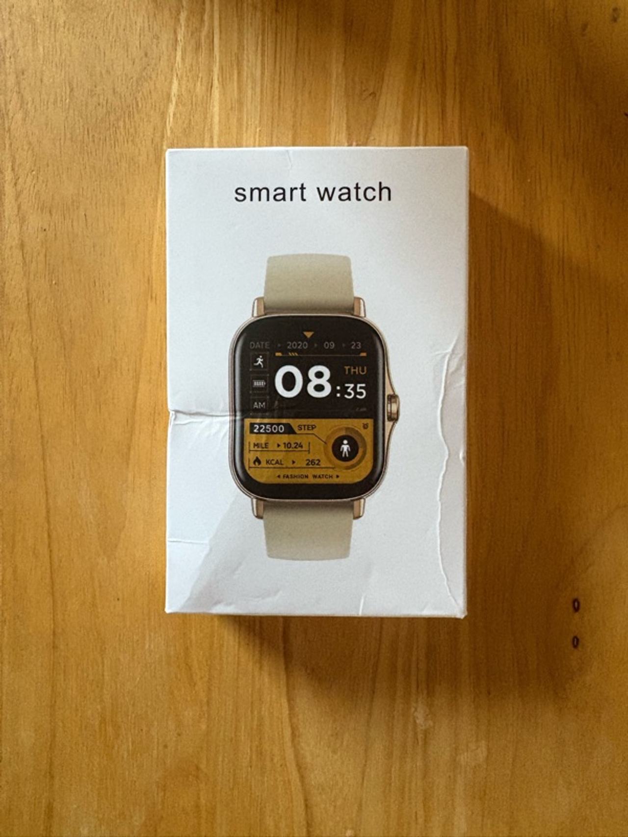 H13 Smart Watch Black
