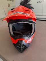 AFX FX-17 Youth Motocross Helmet - Image 3