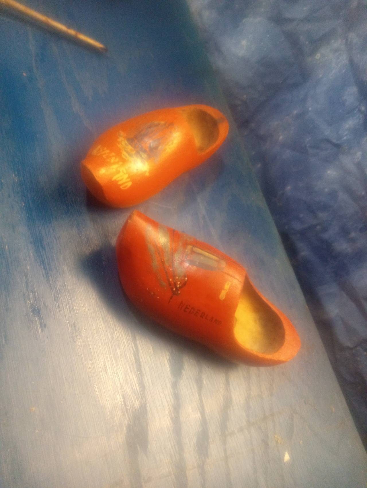 Dutch Wooden Clogs (Klompen) Souvenir