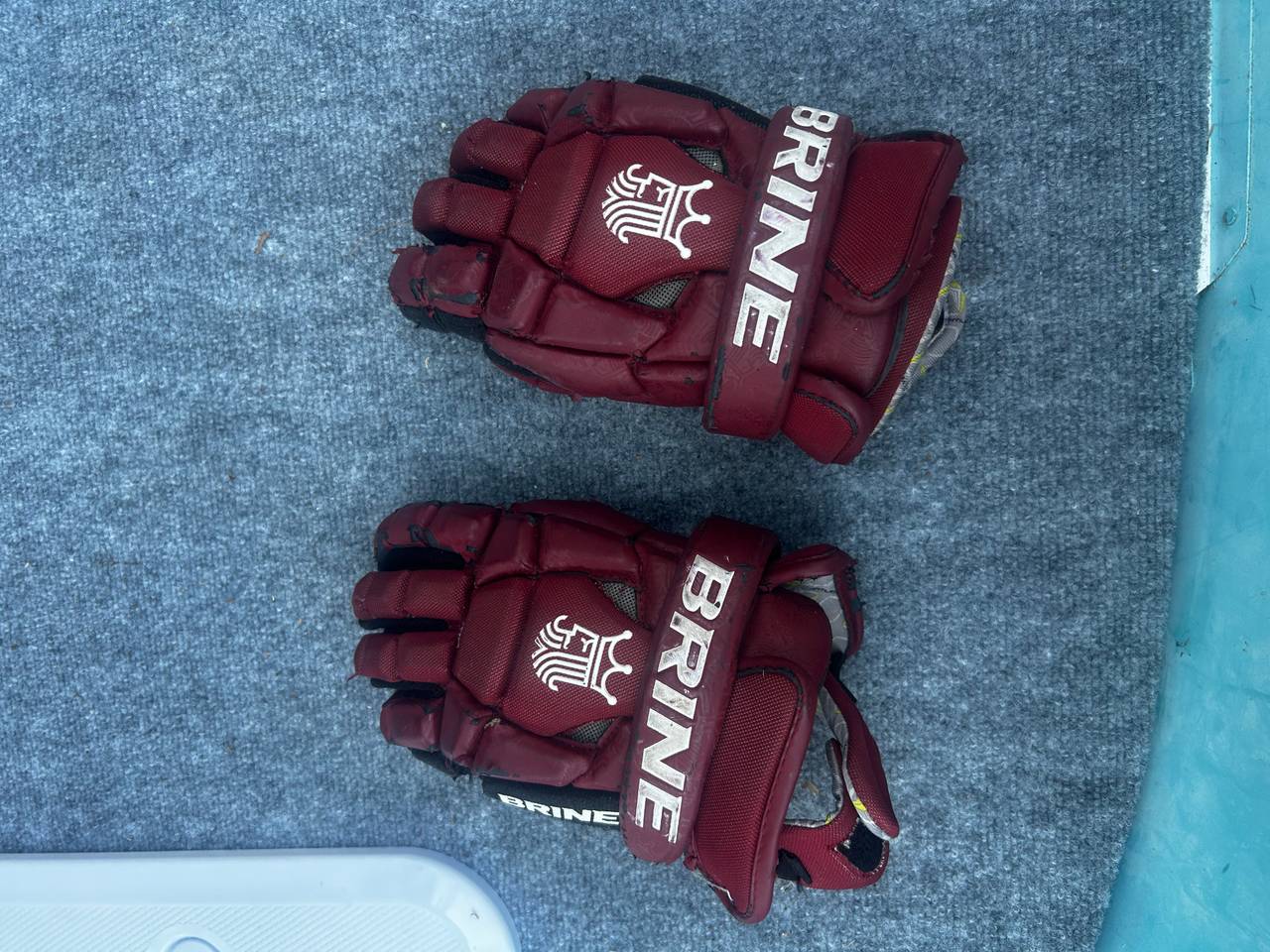 Brine Lacrosse Gloves